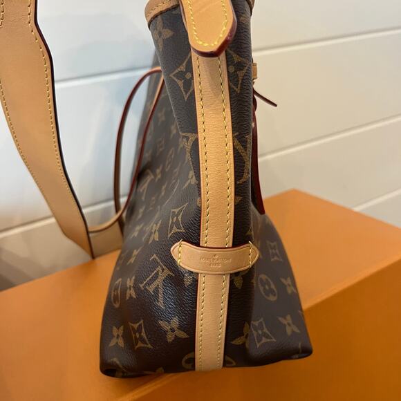 Louis Vuitton Carryall PM Monogram (pre-owned) - Picture 11 of 11